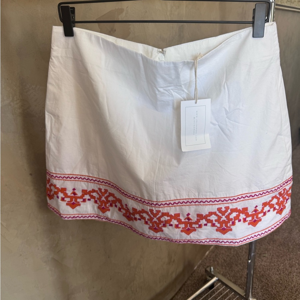 Julia Amory Mustique Skirt